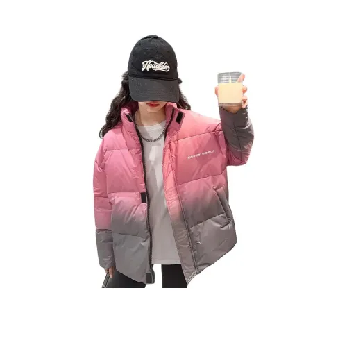 TONGGENI Школьный возраст Пуховики