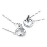 Серебряный, 1 пара