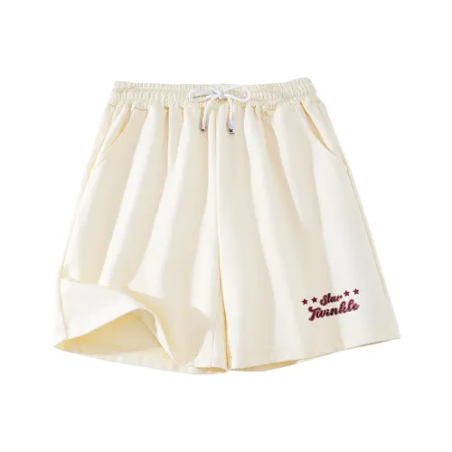 Хлопковые женские повседневные шорты