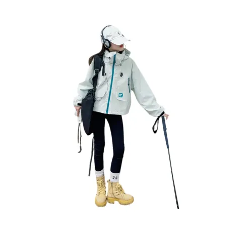 Aisina Повседневная спортивная одежда Светло-зеленый Подростки