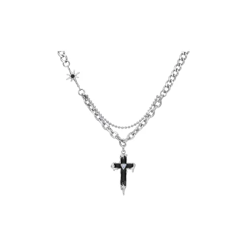 ENFANTIN Титановые стальные ожерелья для мужчин