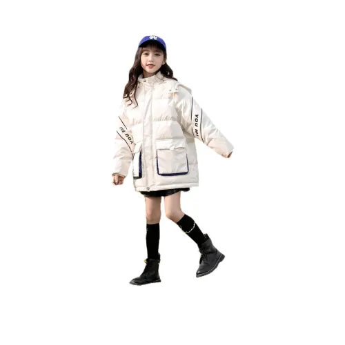 YOUMIWU KIDS Пуховики