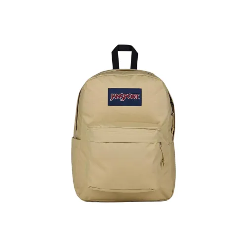 JanSport Рюкзаки Хаки Унисекс