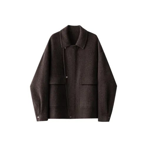 ERBAXIANSHENG Унисекс Пальто