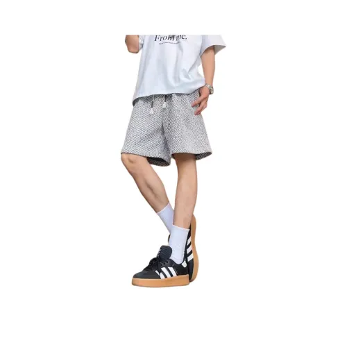 City Hipster Повседневные шорты Унисекс