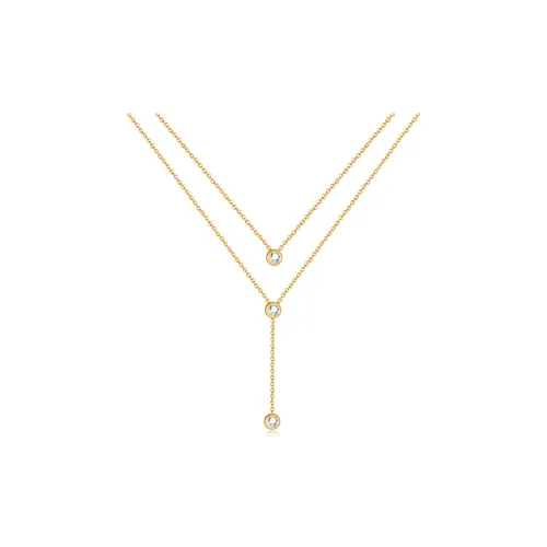 UTD Нержавеющая сталь Ожерелья Женские