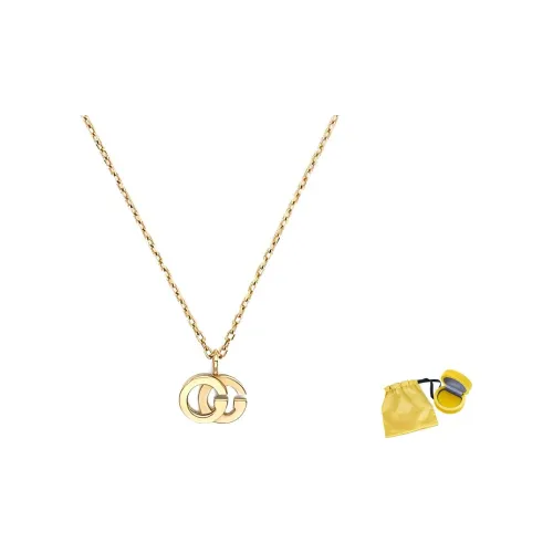 GUCCI Ожерелья из 18К золота Унисекс