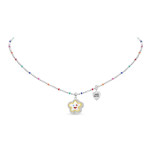 SHEPANEE Титановые стальные ожерелья женские