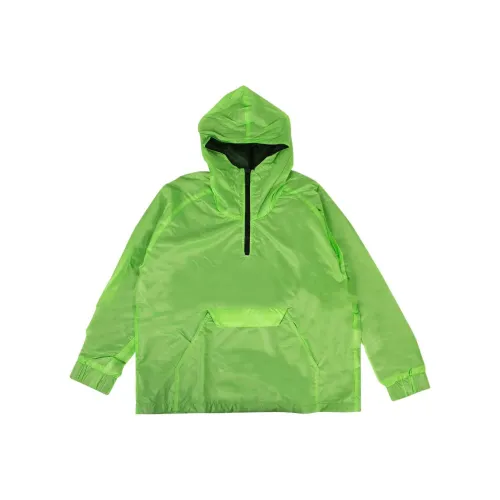 RHUDE Куртки и Пальто Мужской Неоново-зеленый