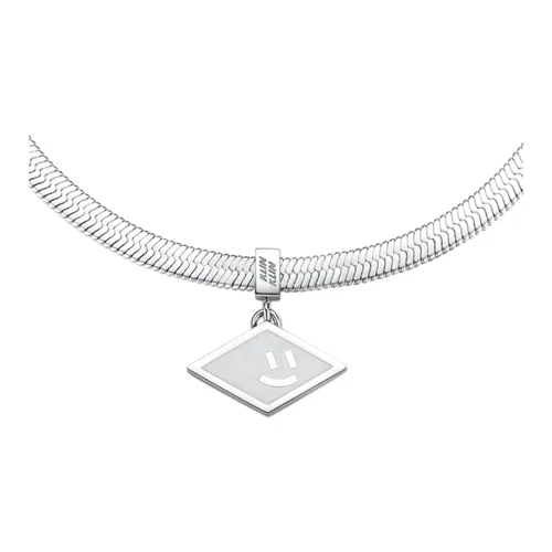 KLIN KLIN Титановая стальная цепочка на ключицу Унисекс