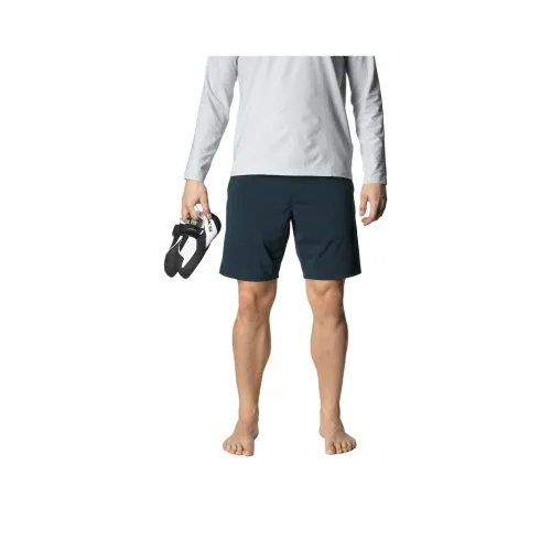 Houdini WADI Шорты Быстросохнущие Брюки Мужские Illusion Blue