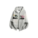 Серый меланж