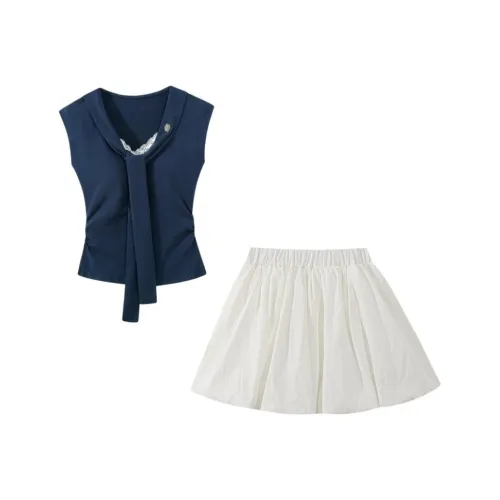 Incolore Женские Комплекты с юбкой