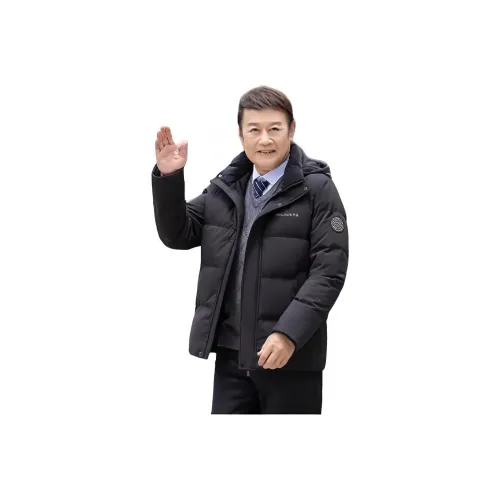 YAYA Мужской пуховик