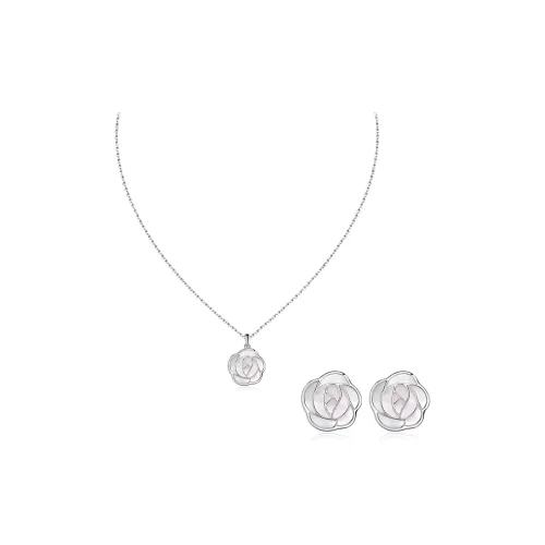 GUDS GAVE Сплав Жемчужная раковина Ожерелья Женские