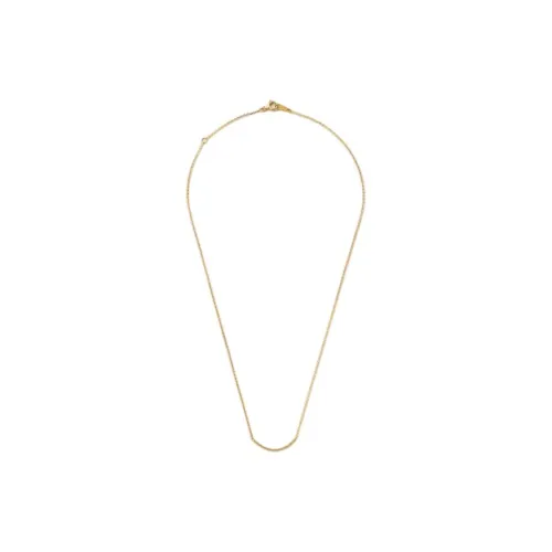 Jouete 10K Золото Ожерелья Женские Золото