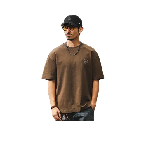 JIELEINUO Мужские T-рубашки