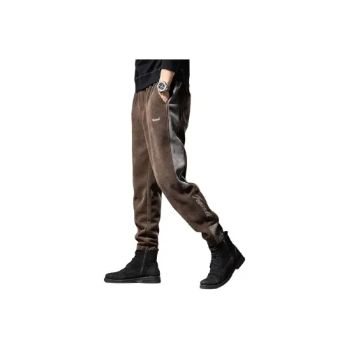 YUQIAN Мужские Повседневные Брюки