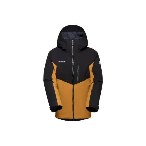 MAMMUT Stoney HS С капюшоном SKI Топ Мужской