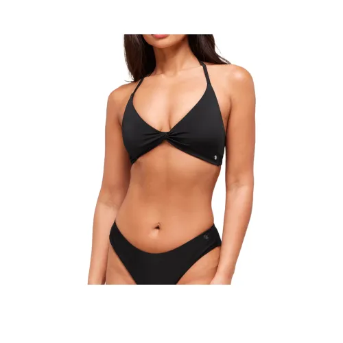 GYMSHARK Черный Женские Бикини