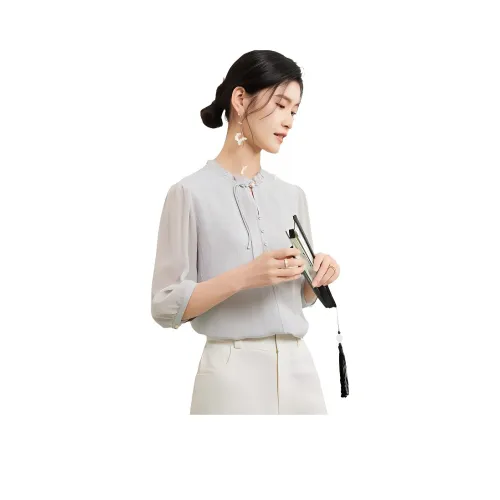 JINJU Женские футболки с коротким рукавом