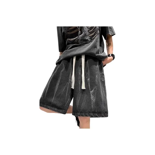 City Hipster Джинсовые шорты Унисекс