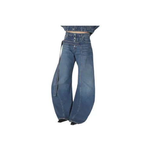 Jean Paul Gaultier FW25 Джинсы Унисекс