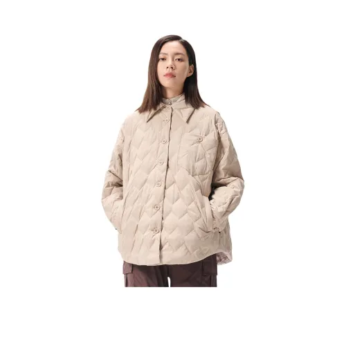 OUTDOOR PRODUCTS Женские пуховики