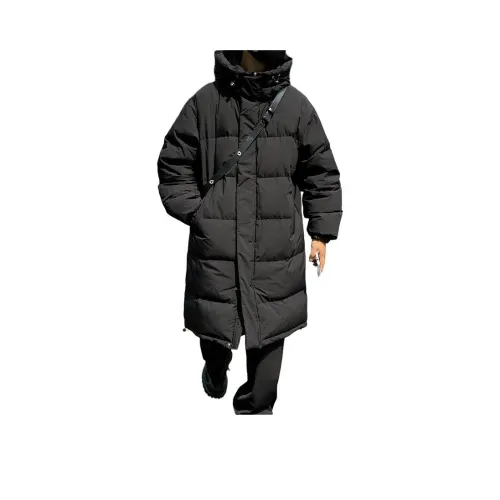 TYPERIGHTER Унисекс Пуховики