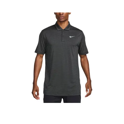 Nike Clothing Мужская черная поло