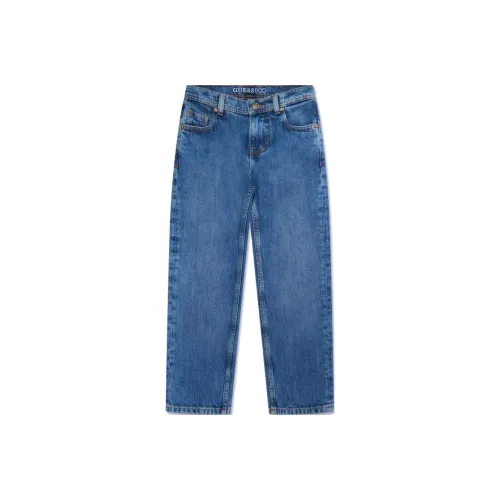 GUESS Kids Джинсы Синие