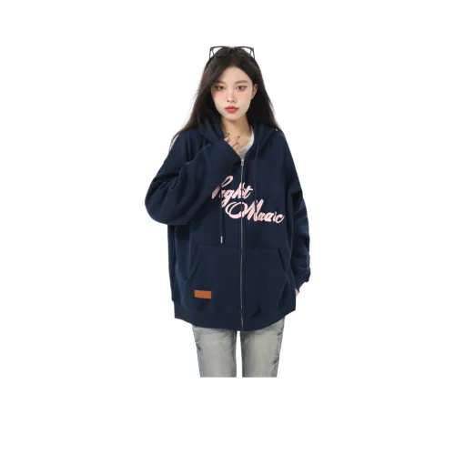 Princess Berdele Толстовка Женская Темно-синяя