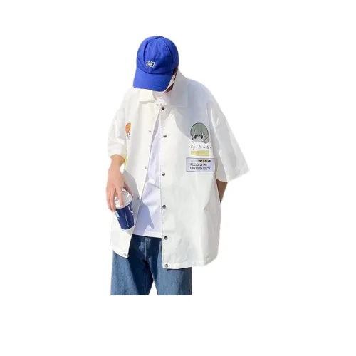 PWUE Унисекс Рубашки