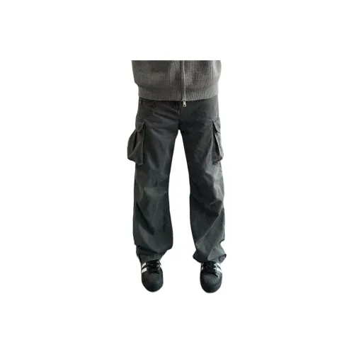 MORii Унисекс Брюки карго