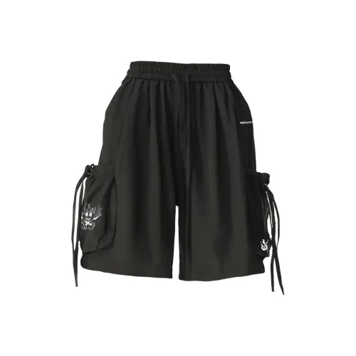 Qnxeey Унисекс Повседневные шорты