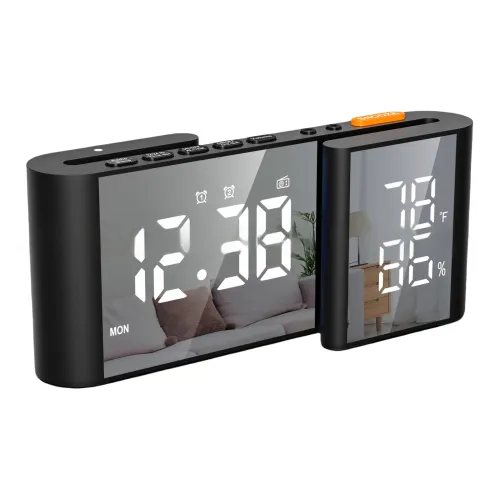 DOULEX Электронный механизм Будильник Унисекс