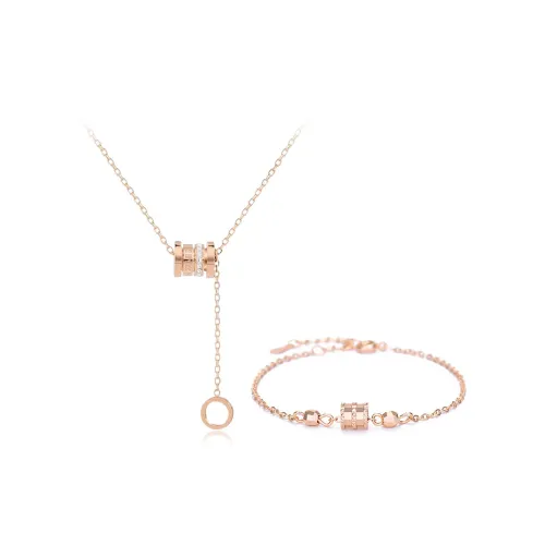 Inkopper Сплав Ожерелья Женские