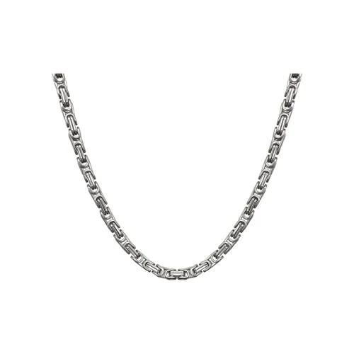 KING OF BLING Винтажная уличная мода Эксклюзив Премиум Feel Ожерелья Мужской