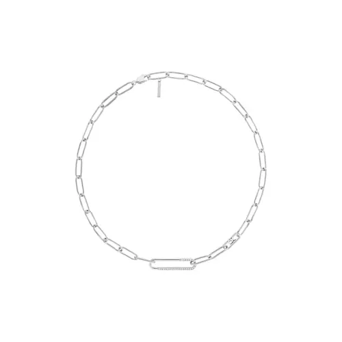 CALVIN KLEIN Wind Style Collection Искусственный хрусталь Ожерелья Женские