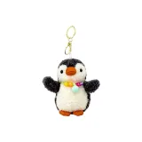 Яркое украшение пингвин