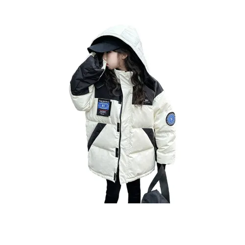 MY LITTLE PONY Down Jacket Ecru Teenagers