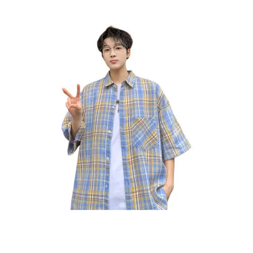 JNJK Унисекс Рубашки