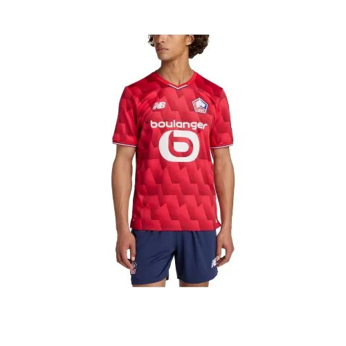 New Balance LILLE LOSC Футбол Джерси Мужской