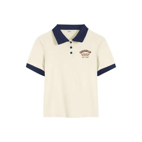 MIZIQI Женские Поло