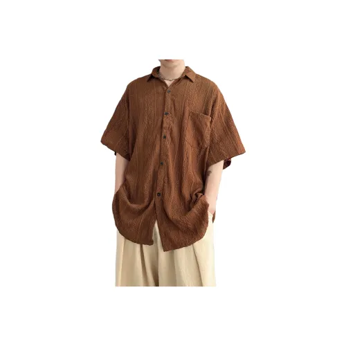 COMOWA Унисекс Рубашки