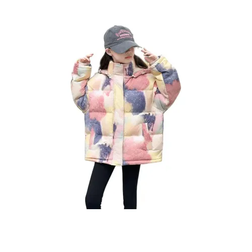 MY LITTLE PONY Cotton Down Jacket Multicolor Teenagers