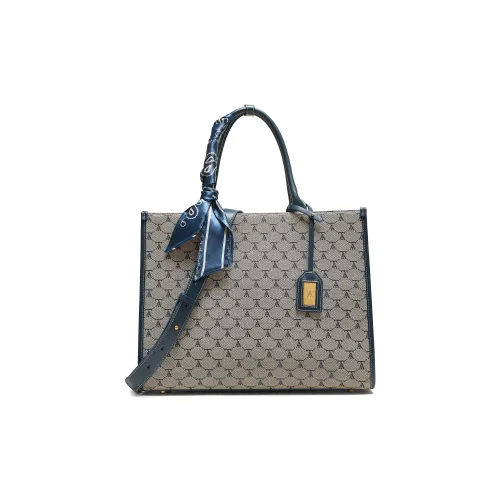 TATA Ткань Тоут Сумка Сумка для покупок Сумка Большая Женская Многоцветная