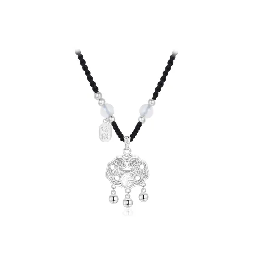 OSSINMI Сплав Ожерелья Женские