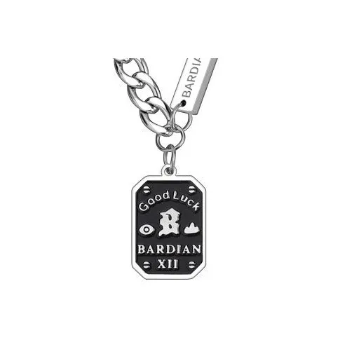 Strange Титановые стальные ожерелья унисекс