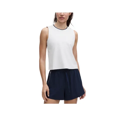Lululemon Женские спортивные майки без рукавов